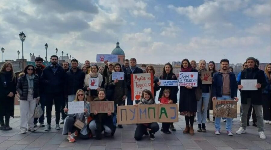 KO SPREČAVA SRBE U FRANCUSKOJ DA GLASAJU? Dijaspora iz Tuluza hoće svoje biračko pravo, evo ko ih u tome koči!