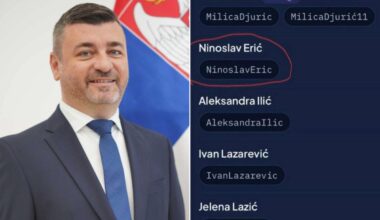 KONZULAT U ŠANGAJU NIJE OTVORIO BIRAČKO MESTO: Ali zato konzul Erić čak iz Kine botuje sa lažnih profila, dok prima diplomatsku platu!
