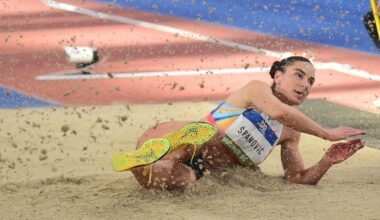 KRALJICA SRPSKE ATLETIKE NASTAVLJA DA SKAČE! Ivana Španović: “Ne idem u penziju, napadam nove medalje u troskoku!”