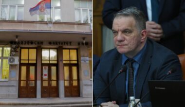 KRIVIČNA PRIJAVA PROTIV MINISTRA PROSVETE: Filozofski fakultet već više od 70 dana bez plata, zato što im ministarstvo ne uplaćuje novac!