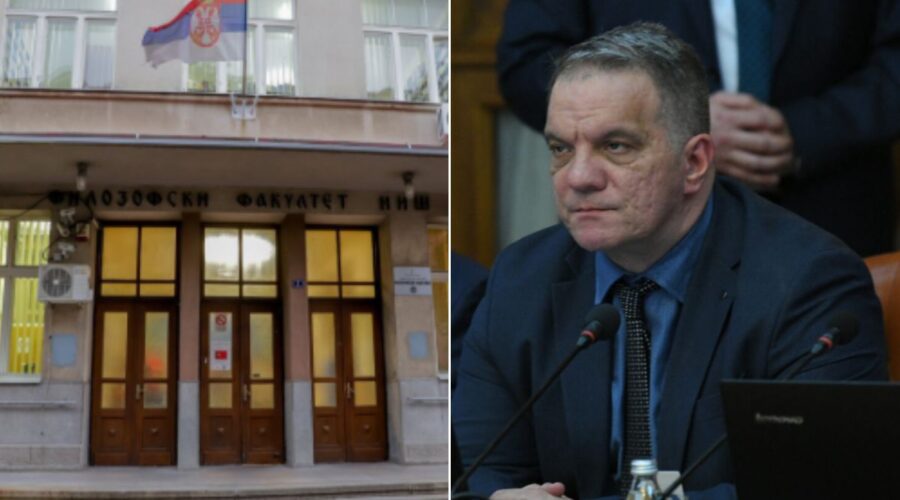 KRIVIČNA PRIJAVA PROTIV MINISTRA PROSVETE: Filozofski fakultet već više od 70 dana bez plata, zato što im ministarstvo ne uplaćuje novac!