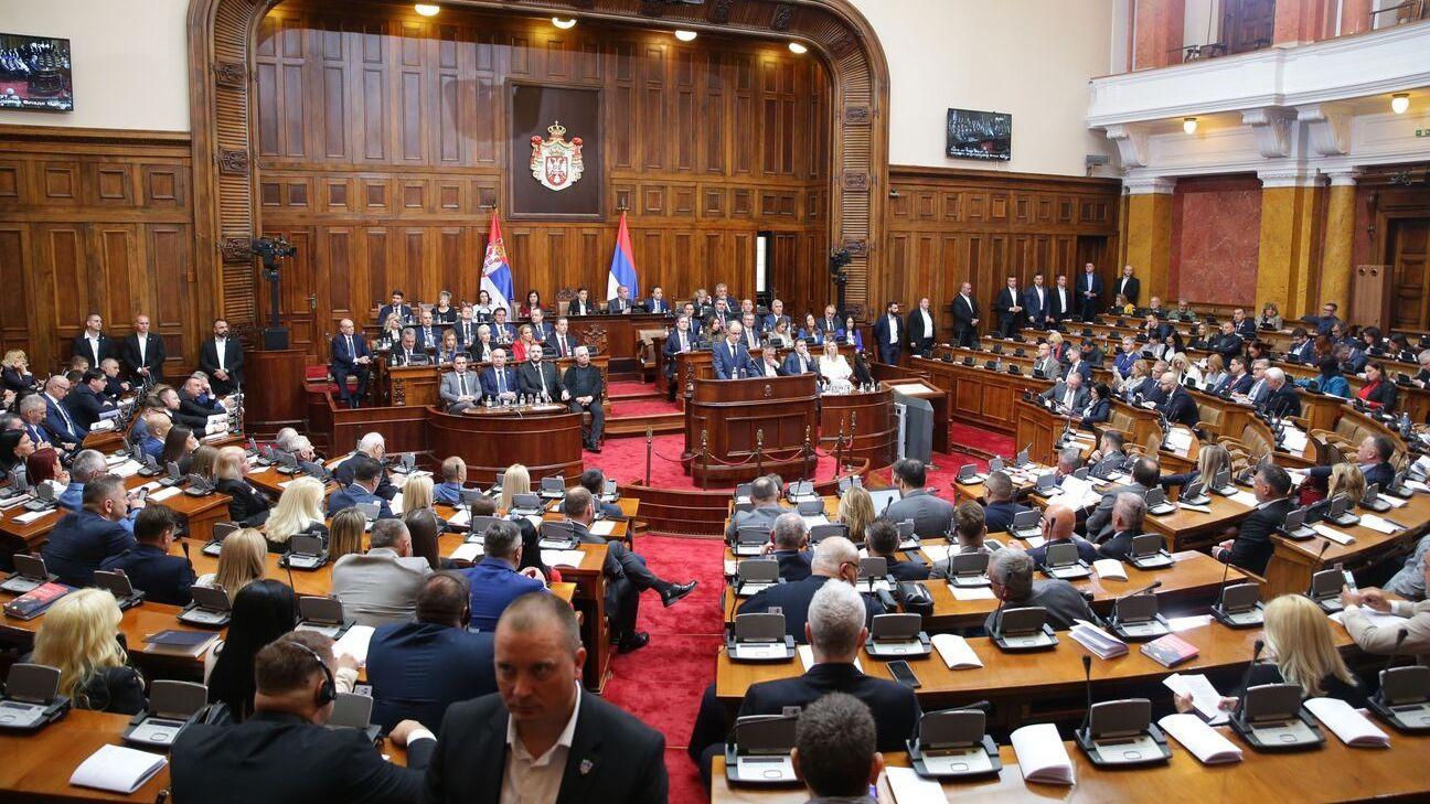 skupština, parlament, srbija