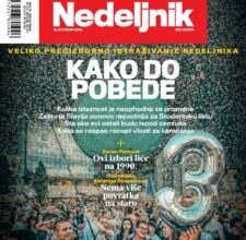 Kakve ideološke razlike kada je ulog smenjivost vlasti? Zoran Panović za novi Nedeljnik | Srpska dijaspora