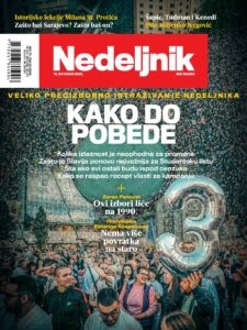 Kakve ideološke razlike kada je ulog smenjivost vlasti? Zoran Panović za novi Nedeljnik | Srpska dijaspora