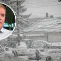 "Kapija hladnog vazduha donosi padavine": Meteorolog Ristić otkrio kada stiže sneg u Srbiju