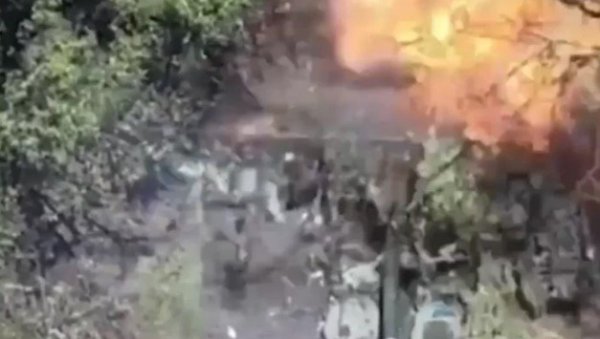 КЉУЧА КОТАО У ДОБРОПОЉУ! Пад Донбаса је иминентан, руски официр открио и кад