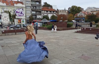 Ko je misteriozna žena koja danima trči ulicama prestonice? | Srpska dijaspora