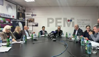 Ko je u ime REM-a proglasio kršenje izborne tišine na N1 i Novoj: Deo članova nije ni znao za saopštenje