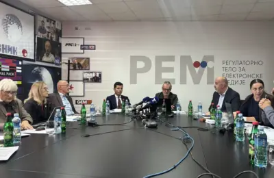 Ko je u ime REM-a proglasio kršenje izborne tišine na N1 i Novoj: Deo članova nije ni znao za saopštenje