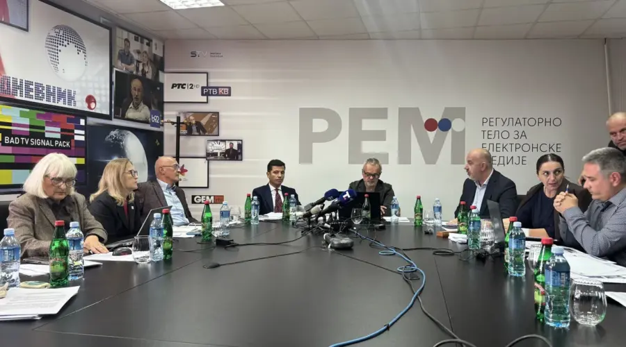 Ko je u ime REM-a proglasio kršenje izborne tišine na N1 i Novoj: Deo članova nije ni znao za saopštenje