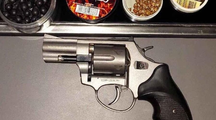 Kod Poljaka na izlazu iz Srbije pronađen revolver sa stotinak komada municije