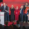 Koje su prve poruke kandidata Studentske liste nakon pobede na izborima?