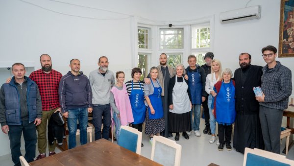 ИМЛЕК ОБЕЛЕЖИО СВЕТСКИ ДАН ХРАНЕ ВЕЛИКОМ ДОНАЦИЈОМ НАРОДНОЈ КУХИЊИ: Компанија наставила сарадњу са Верским добротворним старатељством