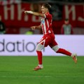 Kostov oduševio Evropu: Projektil Zvezdinog bisera u trci za gol kola, navijači imaju važan zadatak!