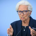 Kristin Lagard napušta funkciju predsednice Evropske centralne banke u februaru 2027.
