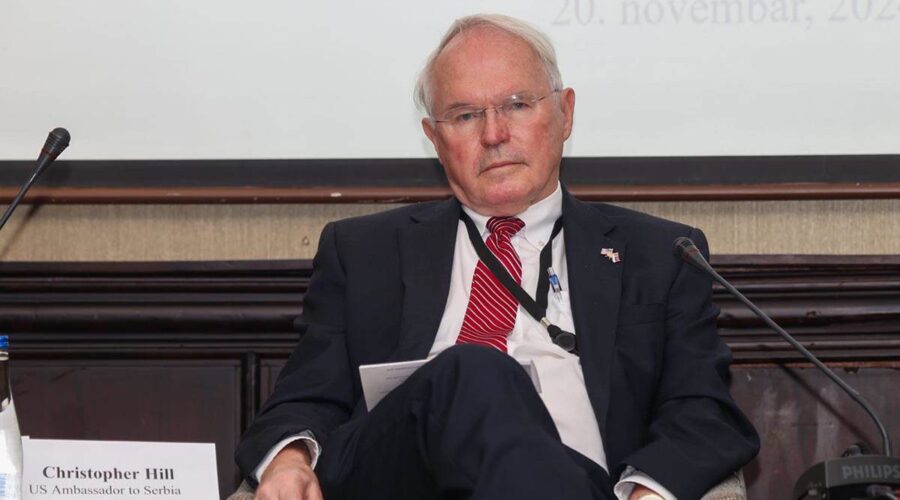 Kristofer Hil o rezultatima izbora u Srbiji: Pred novom vladom težak zadatak, ukazao na ključne izazove