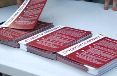 Kruševački studenti saopštili da je napadnut njihov kolega: Režim vodi politiku mržnje | Srpska dijaspora