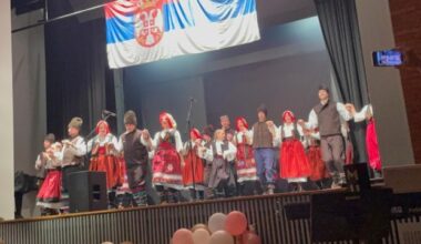 Kupusijada, pesma i veliko srce Moravaca | Srpska dijaspora