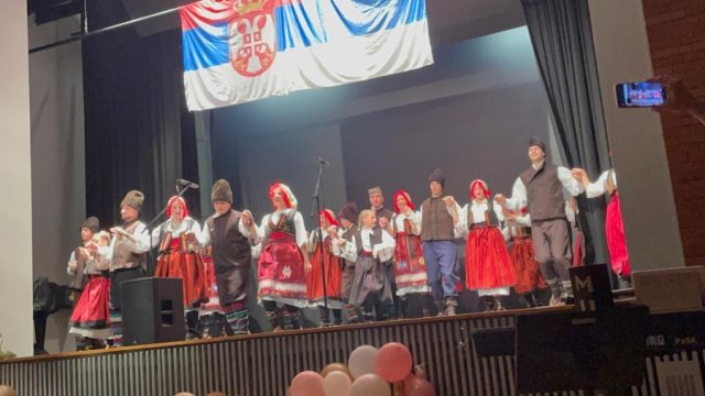 Kupusijada, pesma i veliko srce Moravaca | Srpska dijaspora