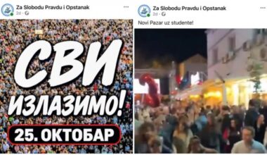 Kurti poziva sve da izađu i glasaju za Studentsku listu!