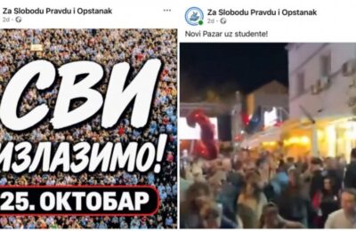 Kurti poziva sve da izađu i glasaju za Studentsku listu!