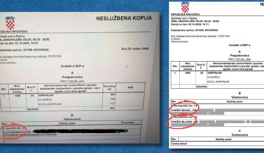 LAŽI NE PRESTAJU: Informer Srdanoviću pripisao tuđu kuću u Hrvatskoj – Portal Raskrinkavanje otkrio da je izvod iz katastra falsifikovan!
