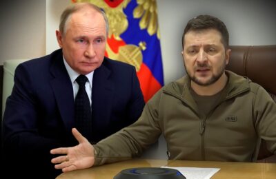 Lavrov: Ako Zelenski želi da se sastane sa Putinom, mora da dođe u Moskvu