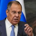 Lavrov: Zelenski će biti bezbedan, mora da dođe u Moskvu ako želi da priča sa Putinom