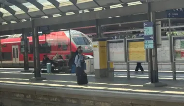 Lažna uzbuna na nemačkim železničkim stanicama: Putnicima greškom naređena hitna evakuacija | Srpska dijaspora
