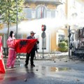Lekari podržali proteste u Albaniji