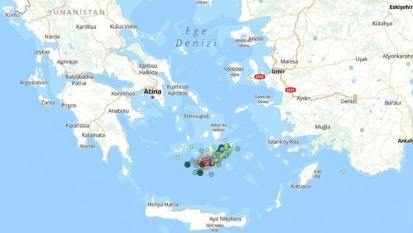 ДИПЛОМАТСКА ЕКСПЛОЗИЈА НА МЕДИТЕРАНУ: Либијски парламент шокирао Атину и ратификовао спорни пакт са Анкаром – ЕУ и Грчка на ногама!