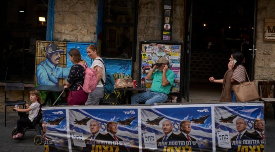 Likud dobio mandat više nakon preraspodele glasova