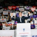 Lista "Ujedinjena Srbija" sutra održava skup u Nišu: Vučić predstavlja veliki plan za razvoj ovog dela zemlje