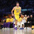 Luka Dončić krenuo "prljavo" u NBA: Svađao se, provocirao, pa razneo rivala