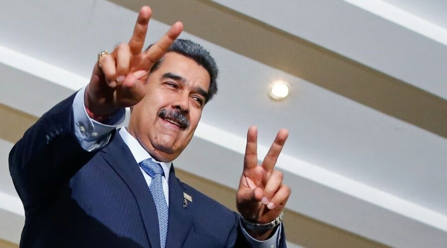MADURO OPTUŽEN ZA MUČENJE AMERIKANACA: Svrgnuti lider Venecuele i njegova supruga pred sudom odbacili sve optužbe! (VIDEO)