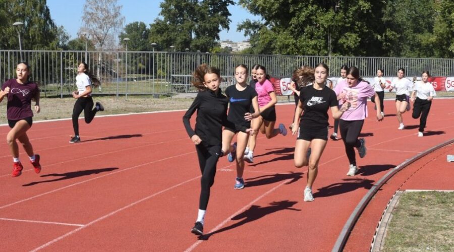 MALIŠANI POLOŽILI ISPIT: U Kraljevu održana tradicionalna humanitarno-sportska manifestacija