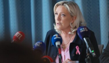 MARI LE PEN POSLEDNjA NADA FRANCUSKE: Sva istraživanja govore o njenoj prednosti
