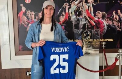 MARIJA VUKOVIĆ POBEDILA RAK: Hrabra srpska fudbalerka dobila bitku sa najtežom bolešću!