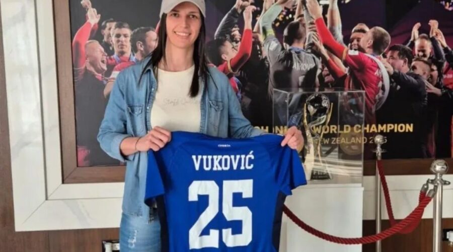 MARIJA VUKOVIĆ POBEDILA RAK: Hrabra srpska fudbalerka dobila bitku sa najtežom bolešću!