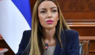 MINISTARKA ZABORAVILA POTEZE SOPSTVENE VLASTI: Mesarović u kampanji optužuje studente da žele otcepljenje Vojvodine i „prodaju“ Kosova!