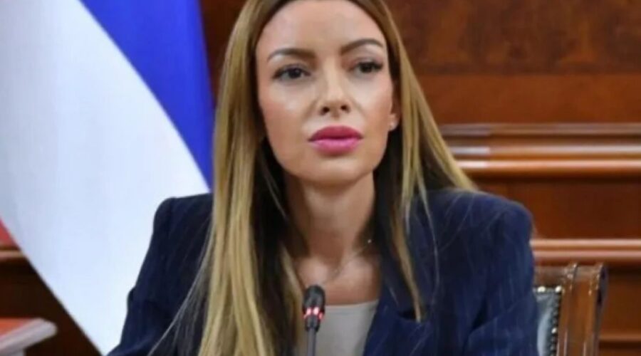 MINISTARKA ZABORAVILA POTEZE SOPSTVENE VLASTI: Mesarović u kampanji optužuje studente da žele otcepljenje Vojvodine i „prodaju“ Kosova!