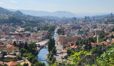 MNOGA POZNATA MESTA SU IZOSTALA: Amerikanci izabrali destinacije zbog kojih vredi posetiti Balkan, Beograda ni na mapi!