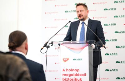 MOL Grupa pustila u rad svoju prvu fabriku biometana u Sarvašu | Srpska dijaspora