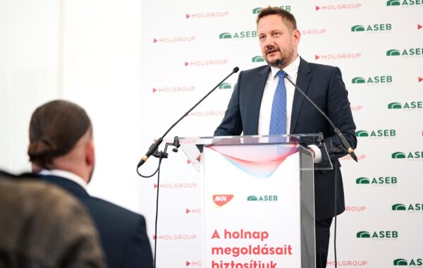 MOL Grupa pustila u rad svoju prvu fabriku biometana u Sarvašu | Srpska dijaspora