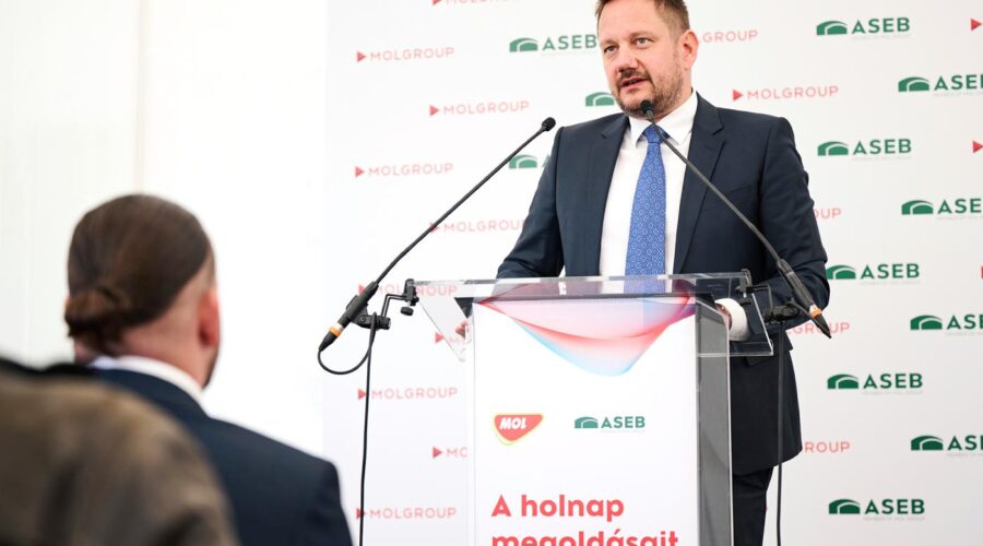 MOL Grupa pustila u rad svoju prvu fabriku biometana u Sarvašu | Srpska dijaspora
