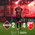 Mačva namučila Zvezdu, ali bodovi odlaze u Beograd