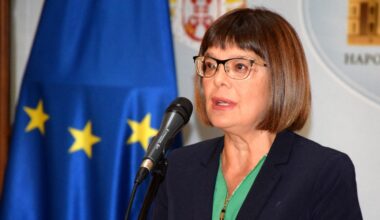 Maja Gojković razrešena sa mesta člana Saveta FPN-a | Srpska dijaspora