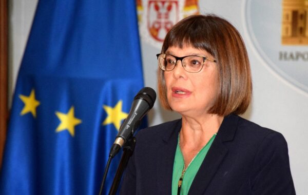 Maja Gojković razrešena sa mesta člana Saveta FPN-a | Srpska dijaspora