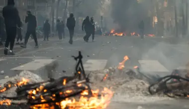 Makron: Zabranićemo nelegitimne proteste širom Francuske