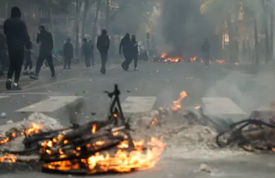 Makron: Zabranićemo nelegitimne proteste širom Francuske